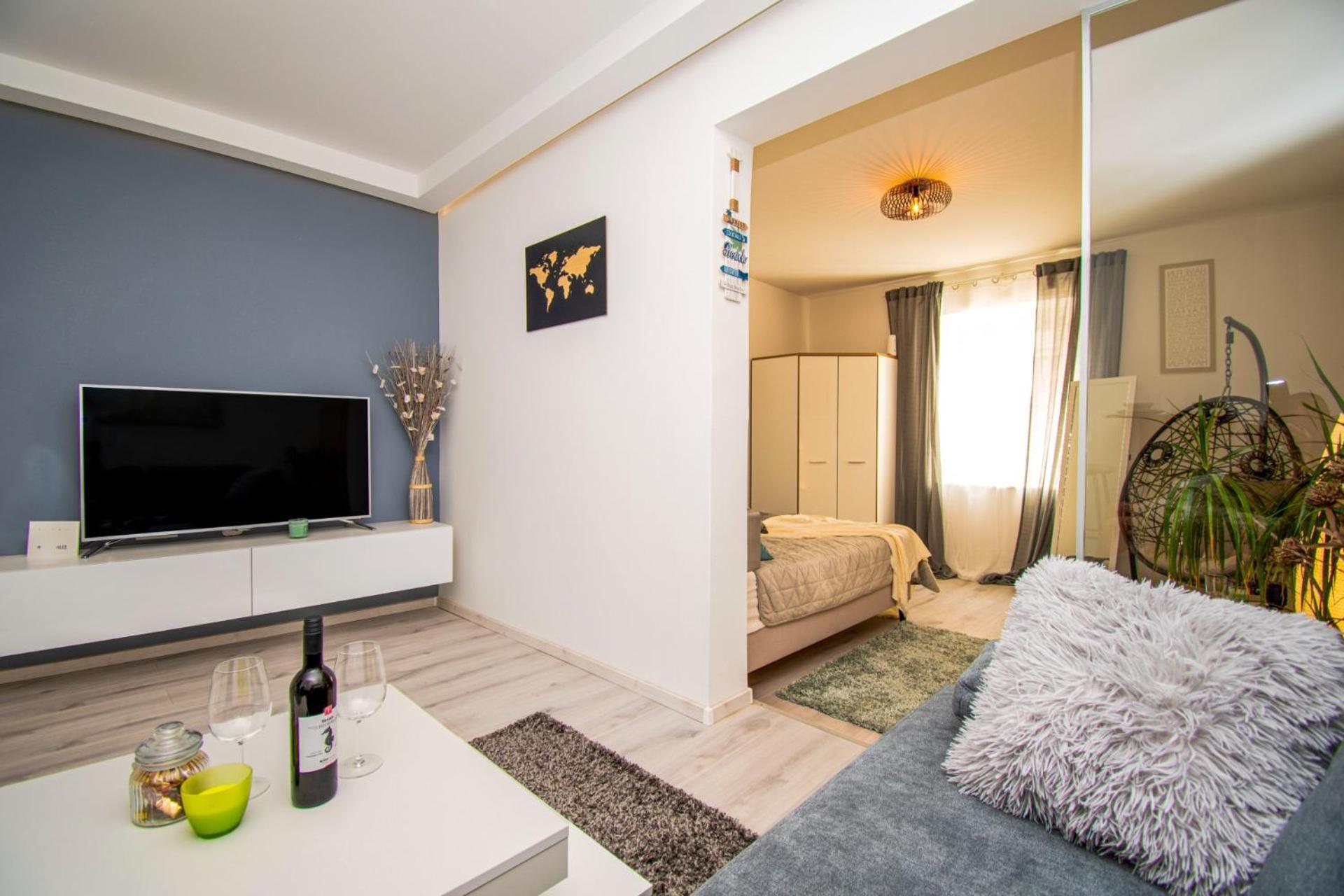 Oasis Apartment Pula Exterior foto